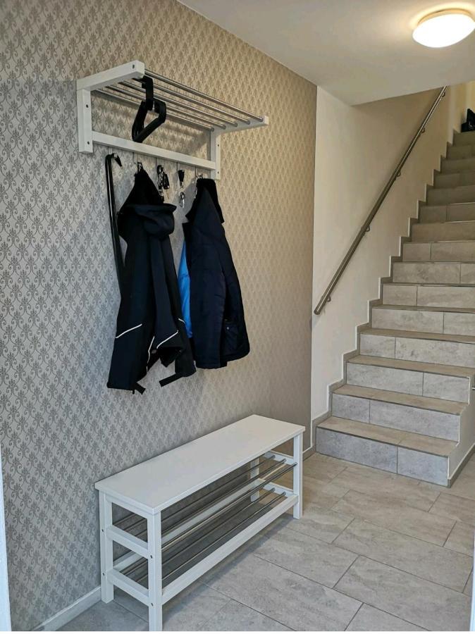 Modern Wohnen I Parkplatz I Wlan I Netflix I Balkon I 6 Schlafplaetze Apartamento Bad Oeynhausen Exterior foto